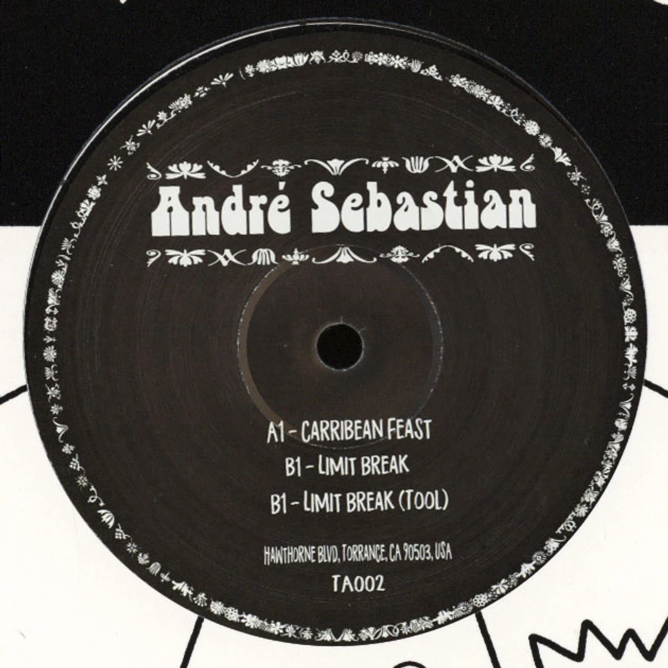 Andre Sebastian - Caribbean Feast / Limit Break