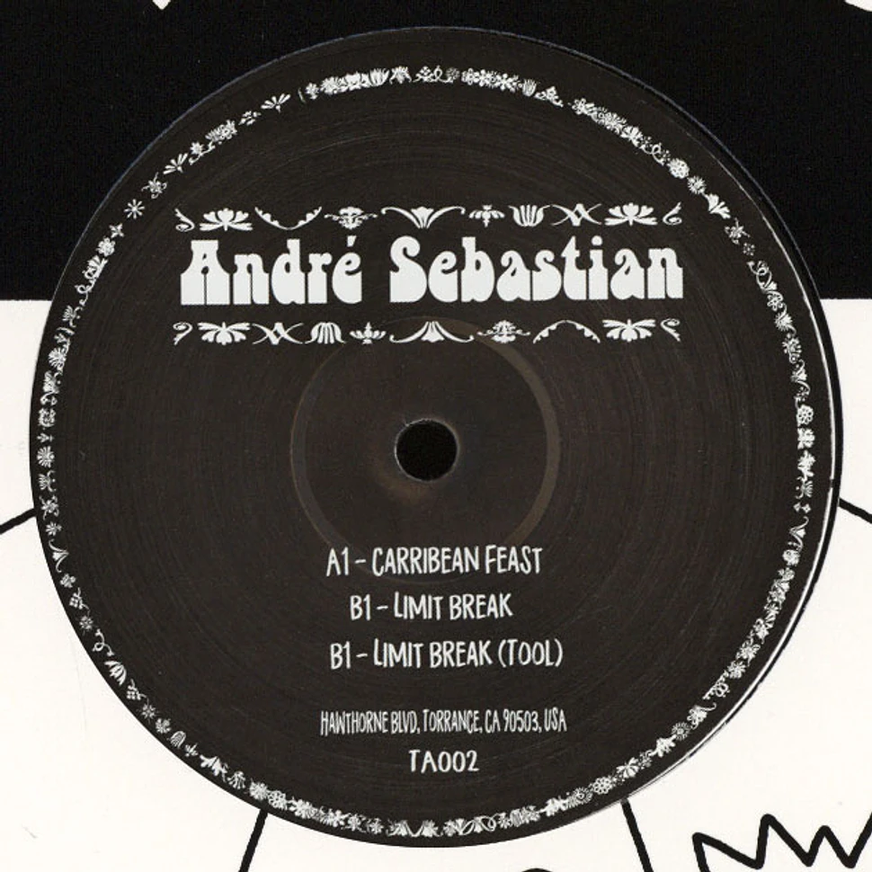 Andre Sebastian - Caribbean Feast / Limit Break