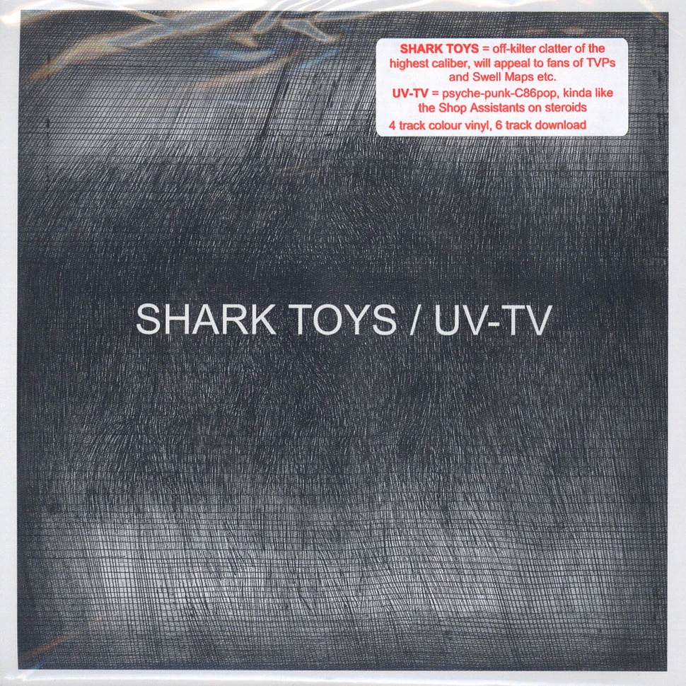 Shark Toys / UV TV - Split