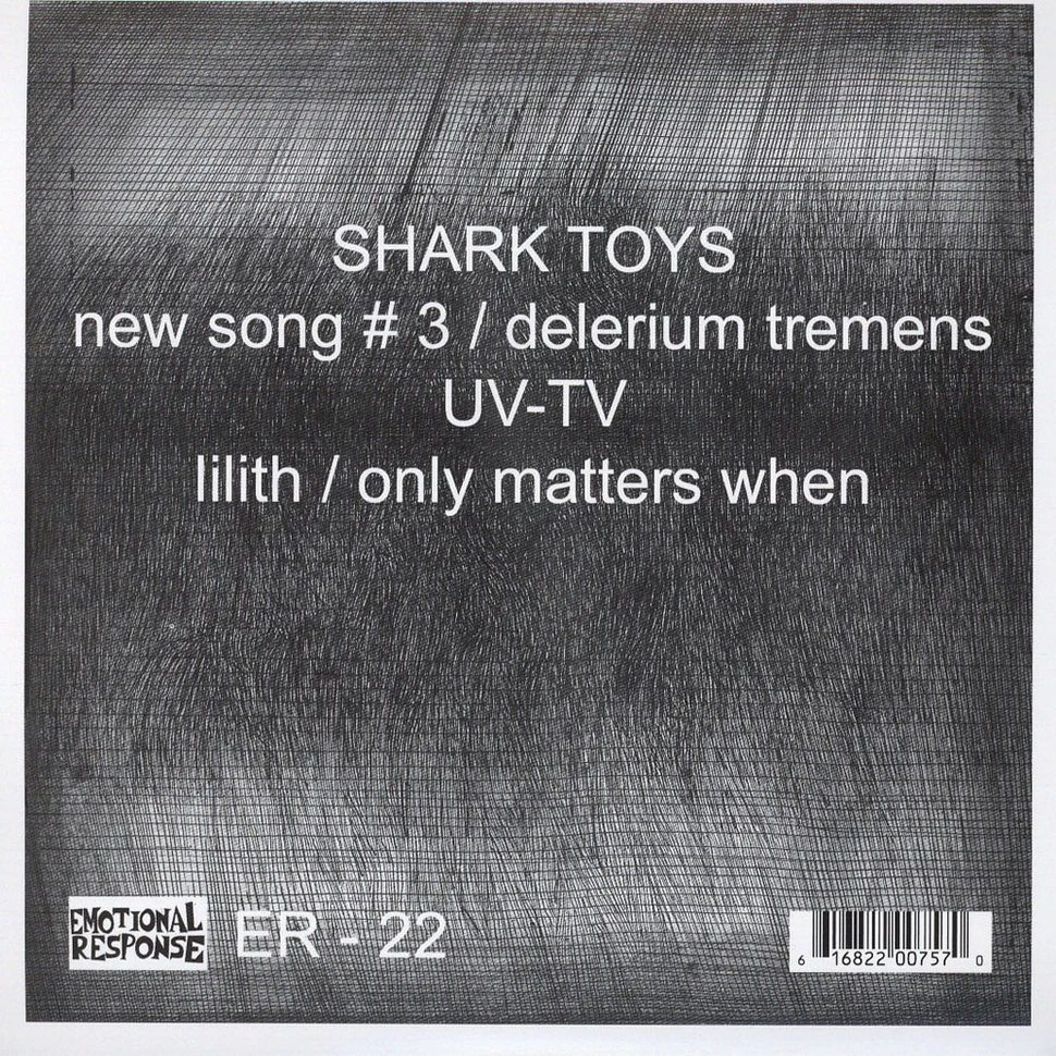 Shark Toys / UV TV - Split