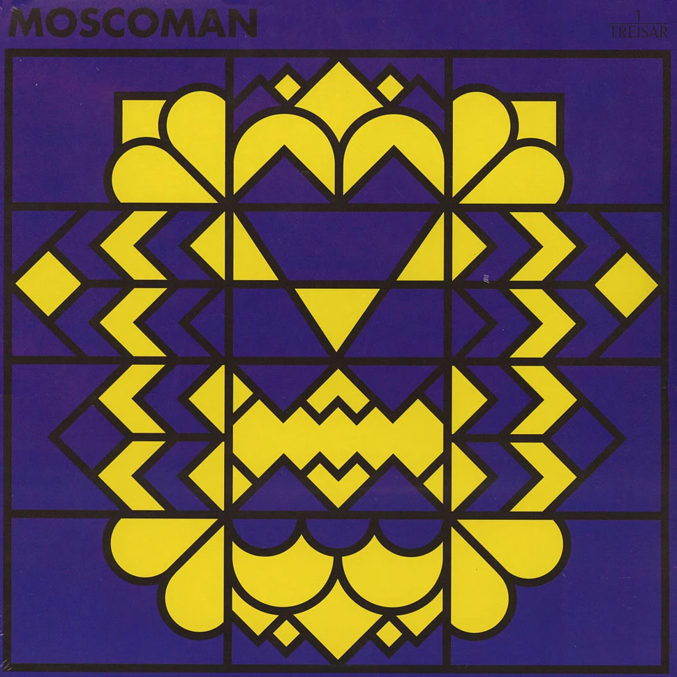 Moscoman - Judah’s Lion
