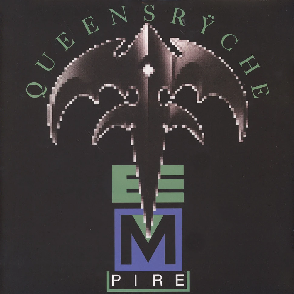 Queensrÿche - Empire