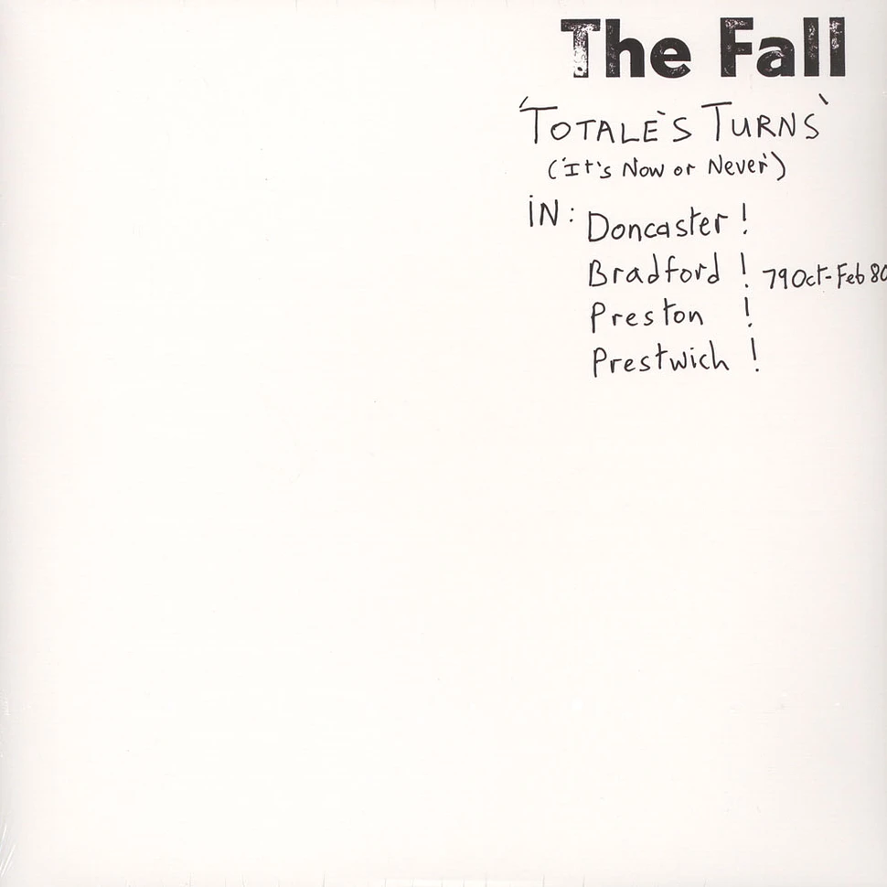 The Fall - Totales Turn