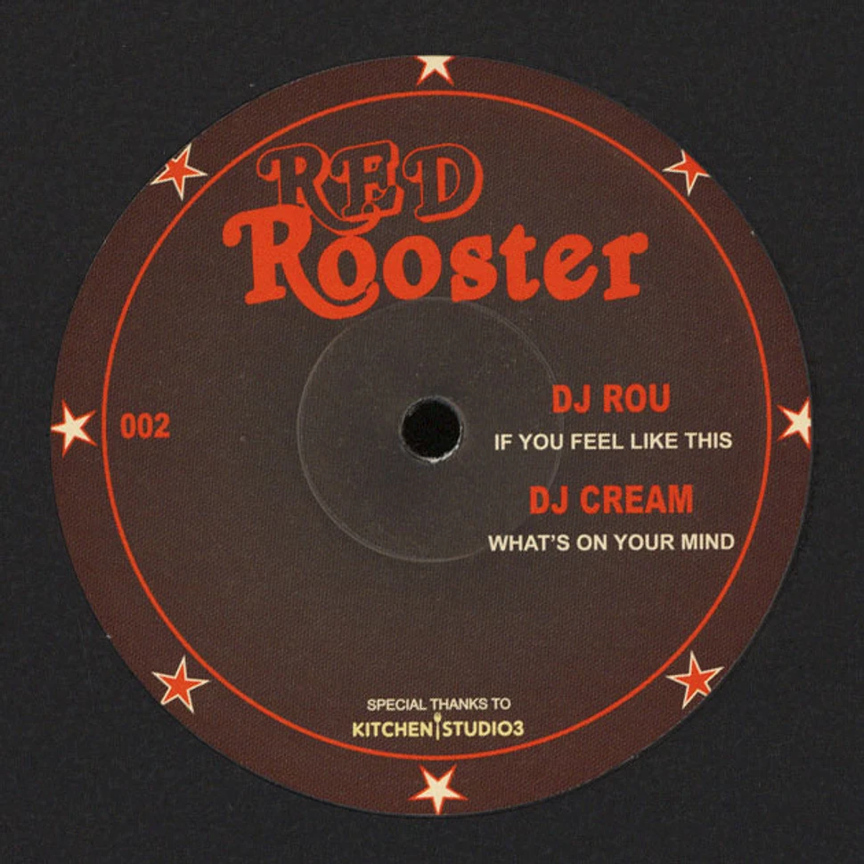 V.A. - Red Rooster Ep Volume 2