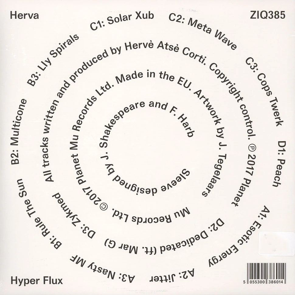 Herva - Hyper Flux