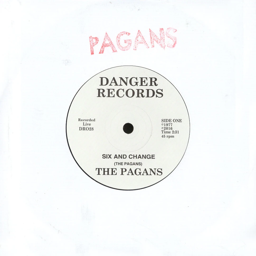 Pagans - Six & Change