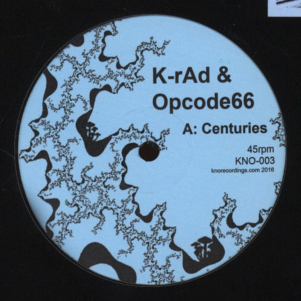 K-rAd & Opcode66 - KNO003