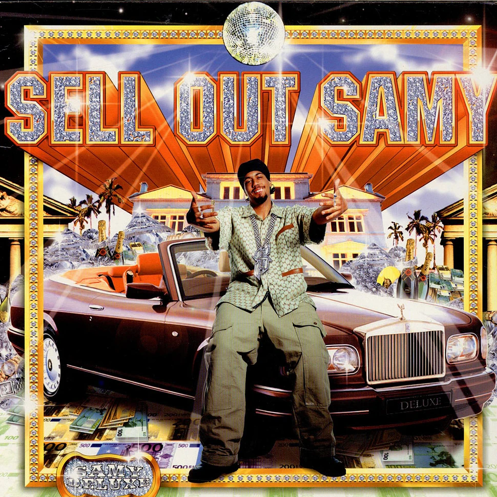 Samy Deluxe - Sell Out Samy