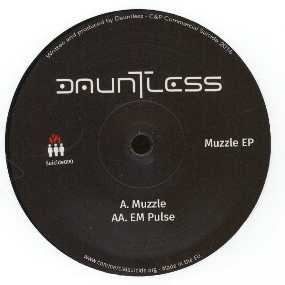 Dauntless - Muzzle EP