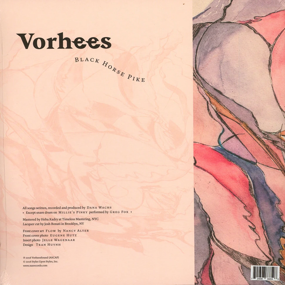 Vorhees - Black Horse Pike