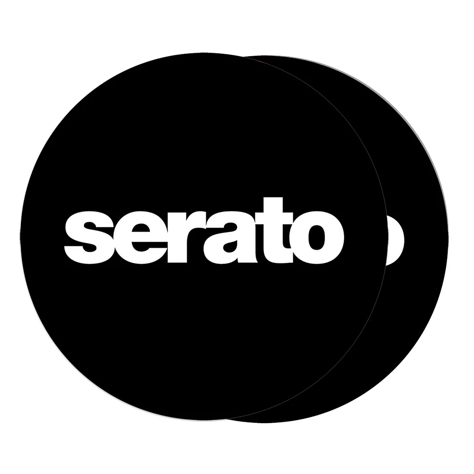 Serato x Thud Rumble - Butter Rugs 12" Slipmats