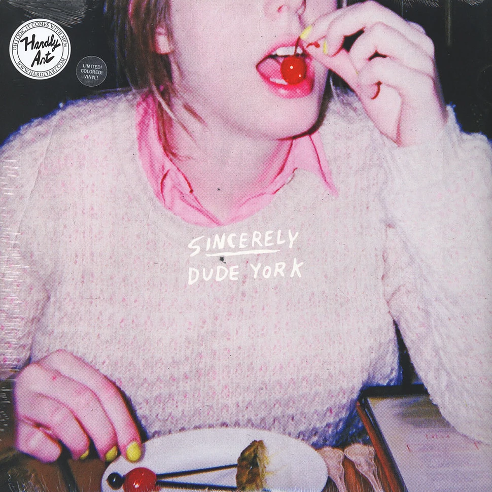 Dude York - Sincerely