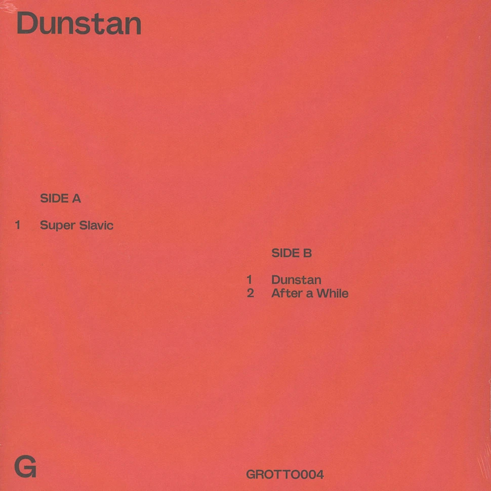 Dunstan - Dunstan