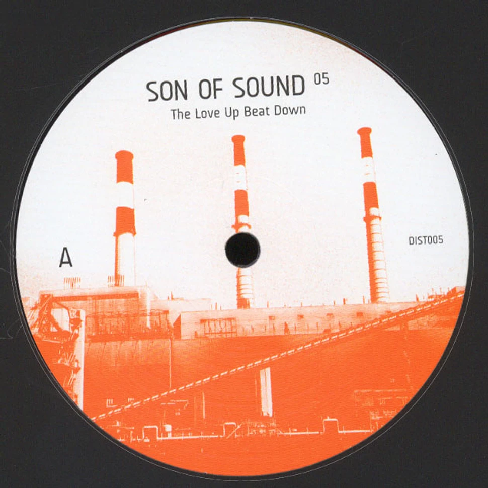 Son Of Sound - The Love Up Beat Down