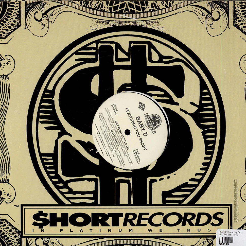 Baby DC Featuring Too Short - Get Your Hustle On