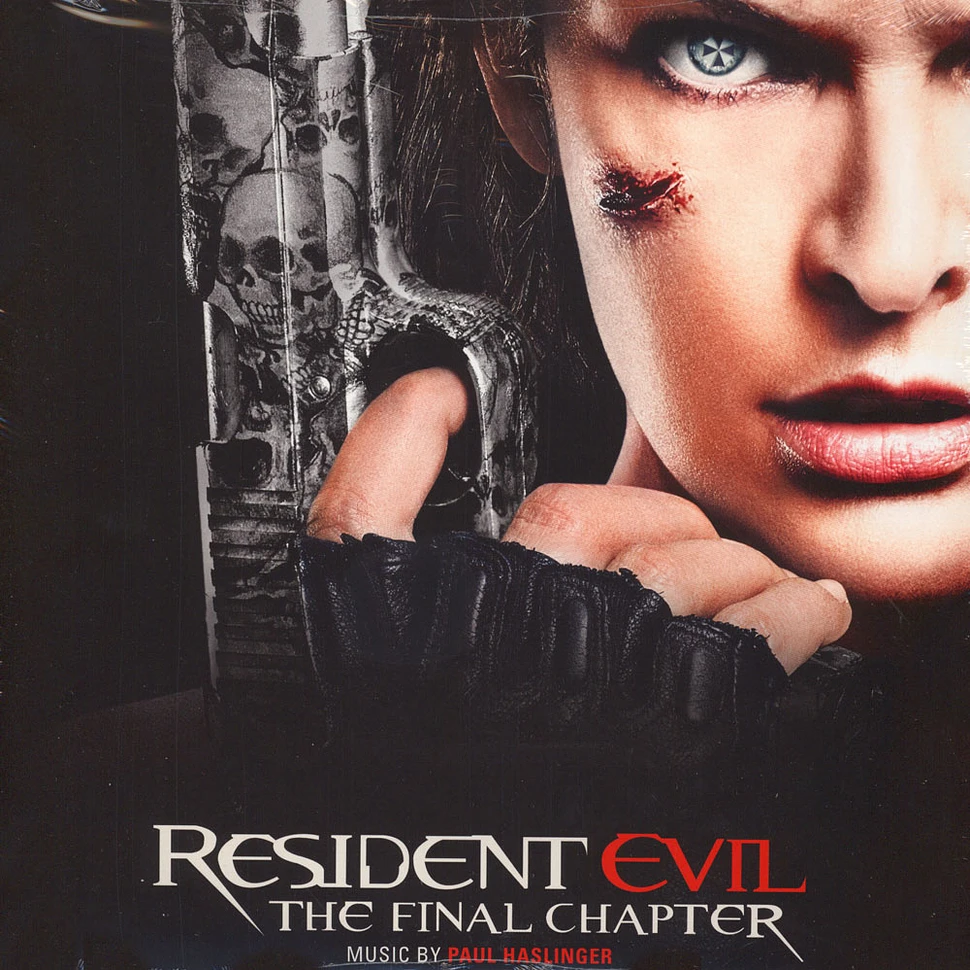 Paul Haslinger - OST Resident Evil: The Final Chapter