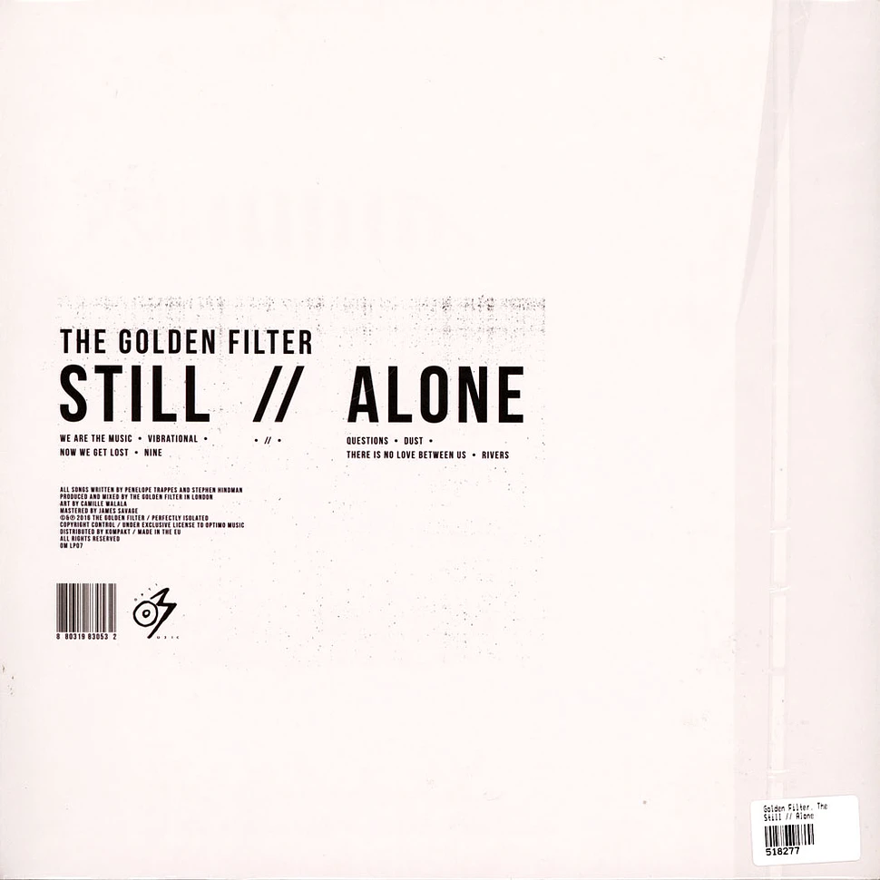 The Golden Filter - Still // Alone
