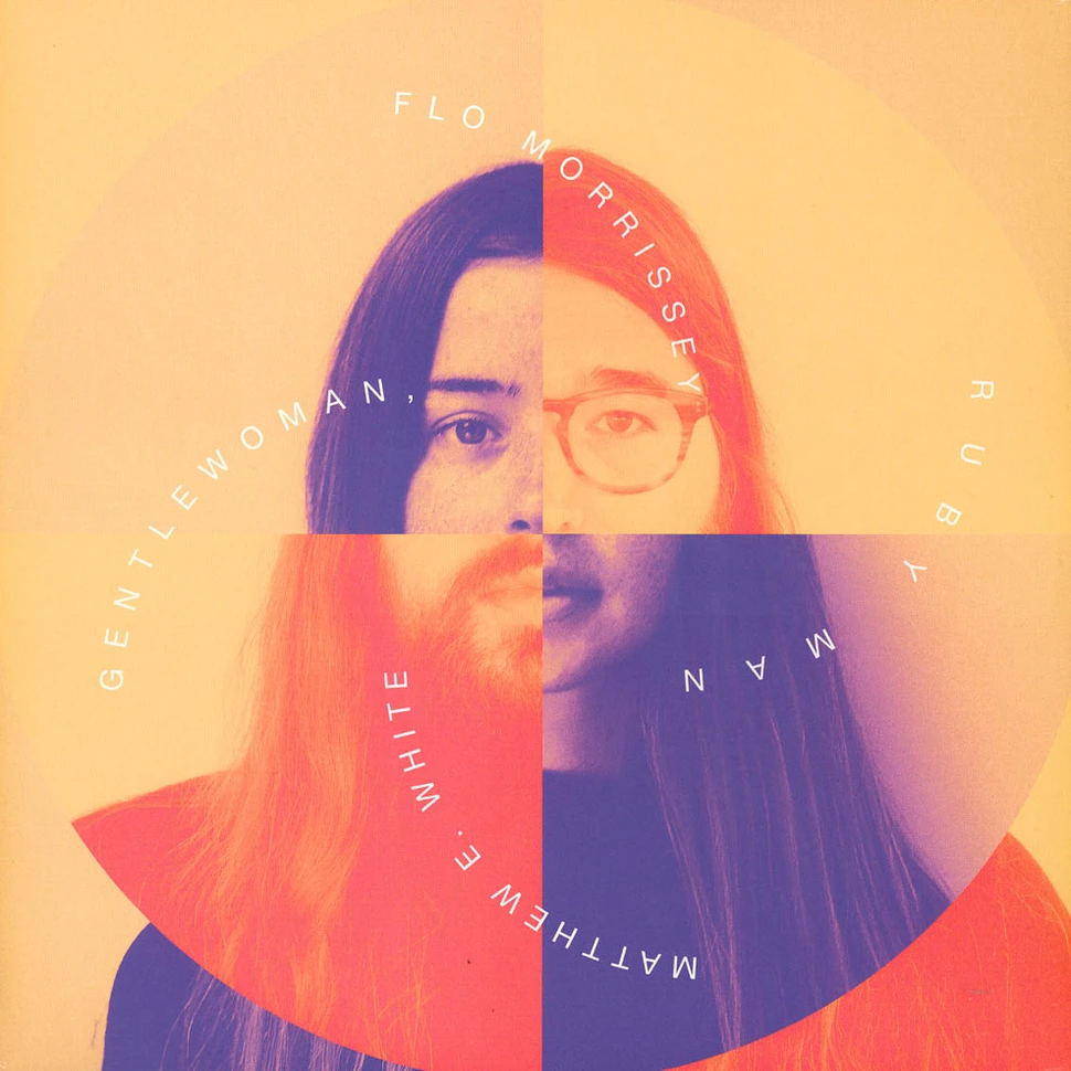 Flo Morrissey & Matthew E. White - Gentlewoman, Ruby Man