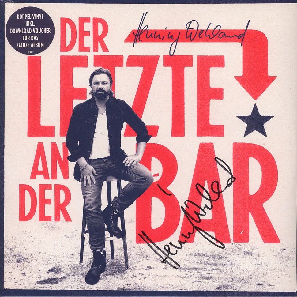 Henning Wehland - Der Letzte an der Bar