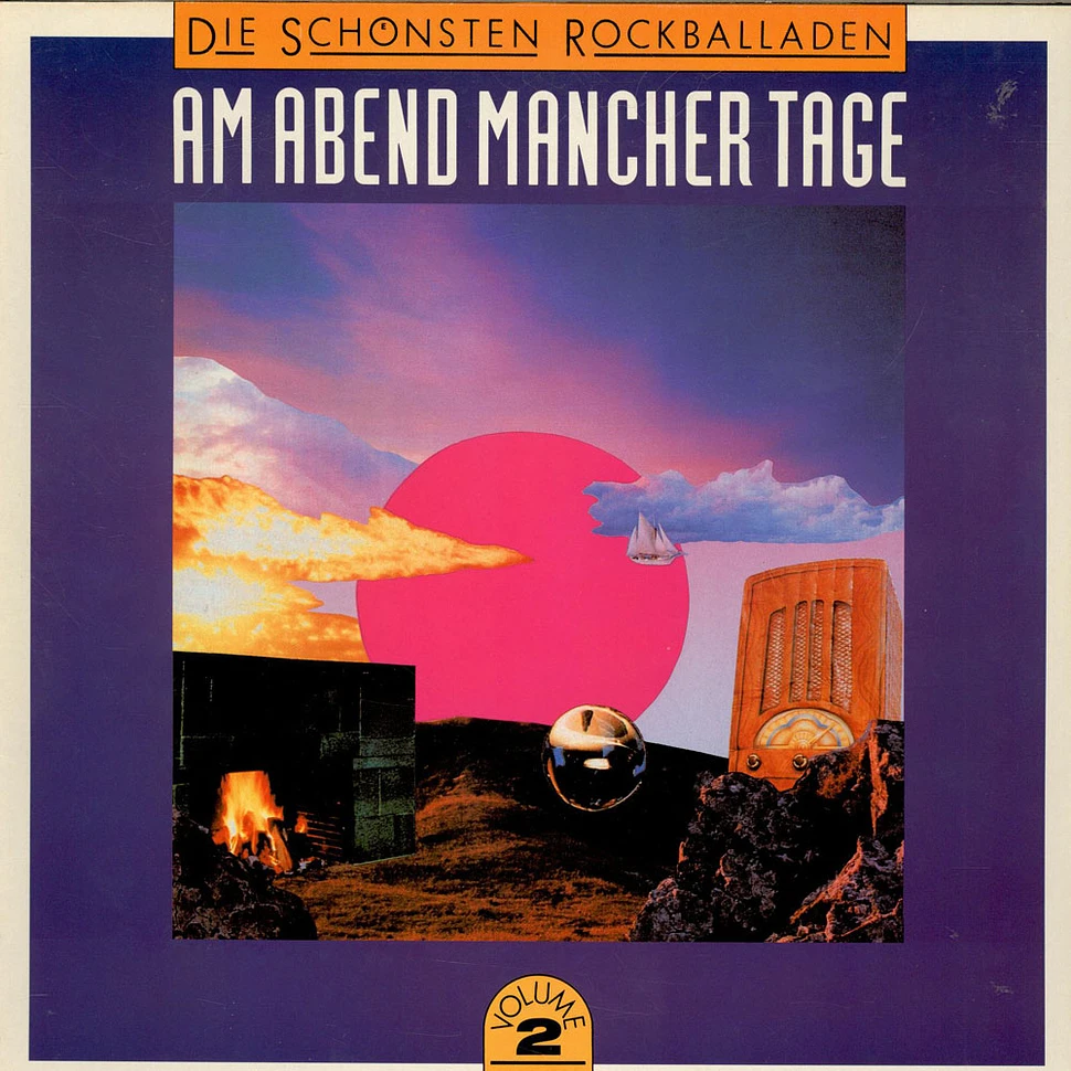 V.A. - Am Abend Mancher Tage