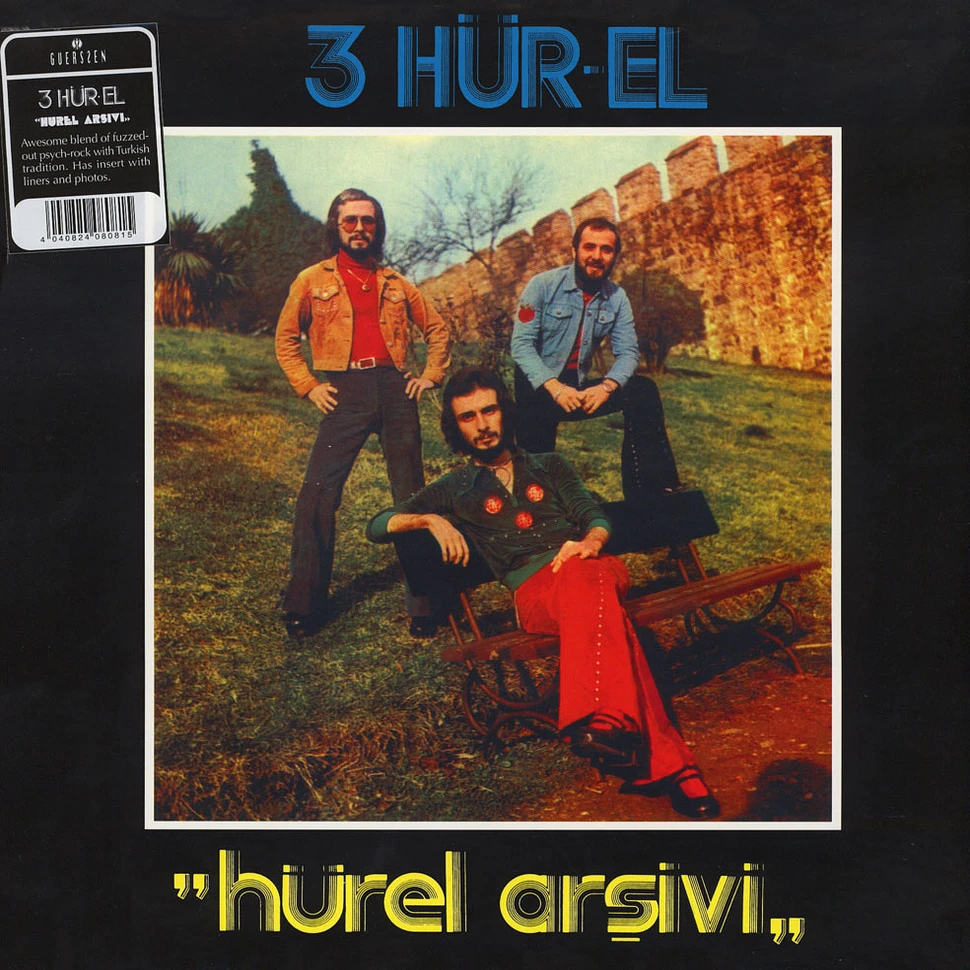 3 Hür-El - Hürel Arsivi