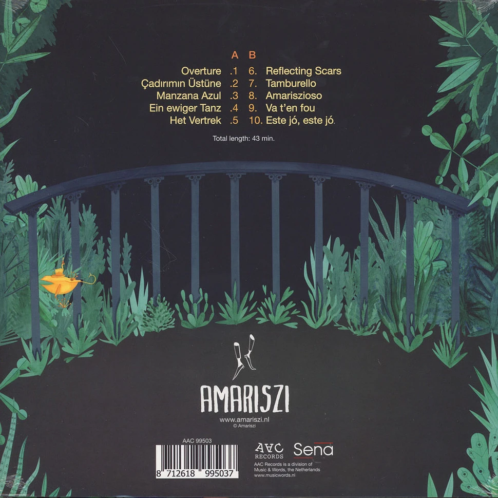 Amariszi - Babel Fish