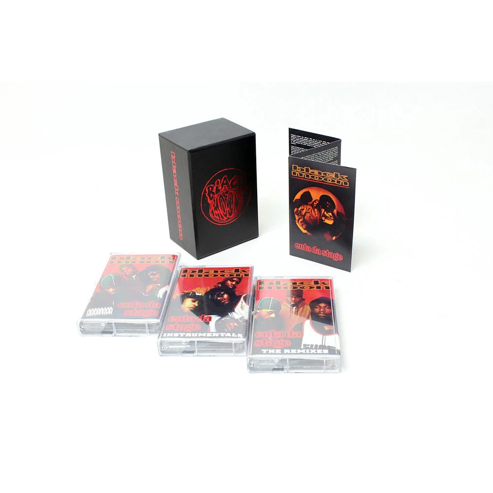 Black Moon - Enta Da Stage: The Complete Edition