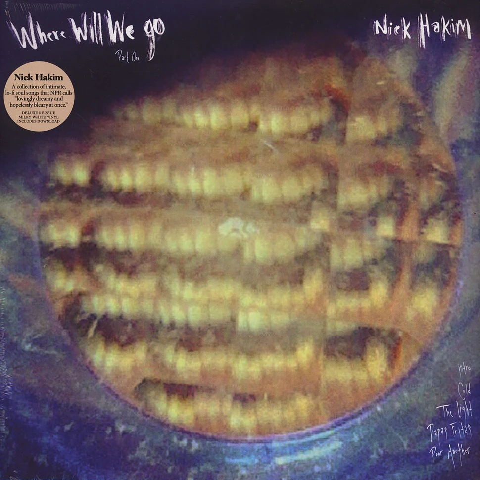 Nick Hakim - Where Will We Go Part I & II