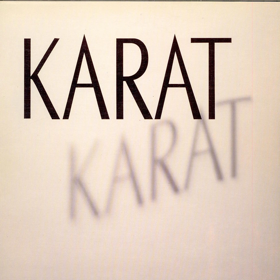 Karat - ...Im Nächsten Frieden