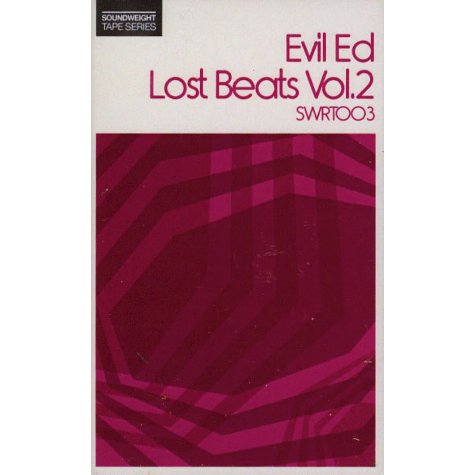 Evil Ed - Lost Beats Volume 2