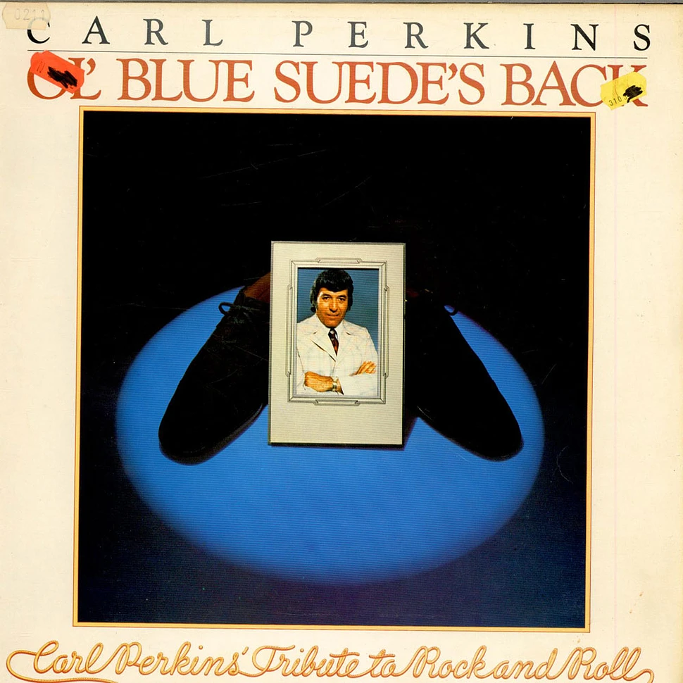 Carl Perkins - Ol' Blue Suede's Back