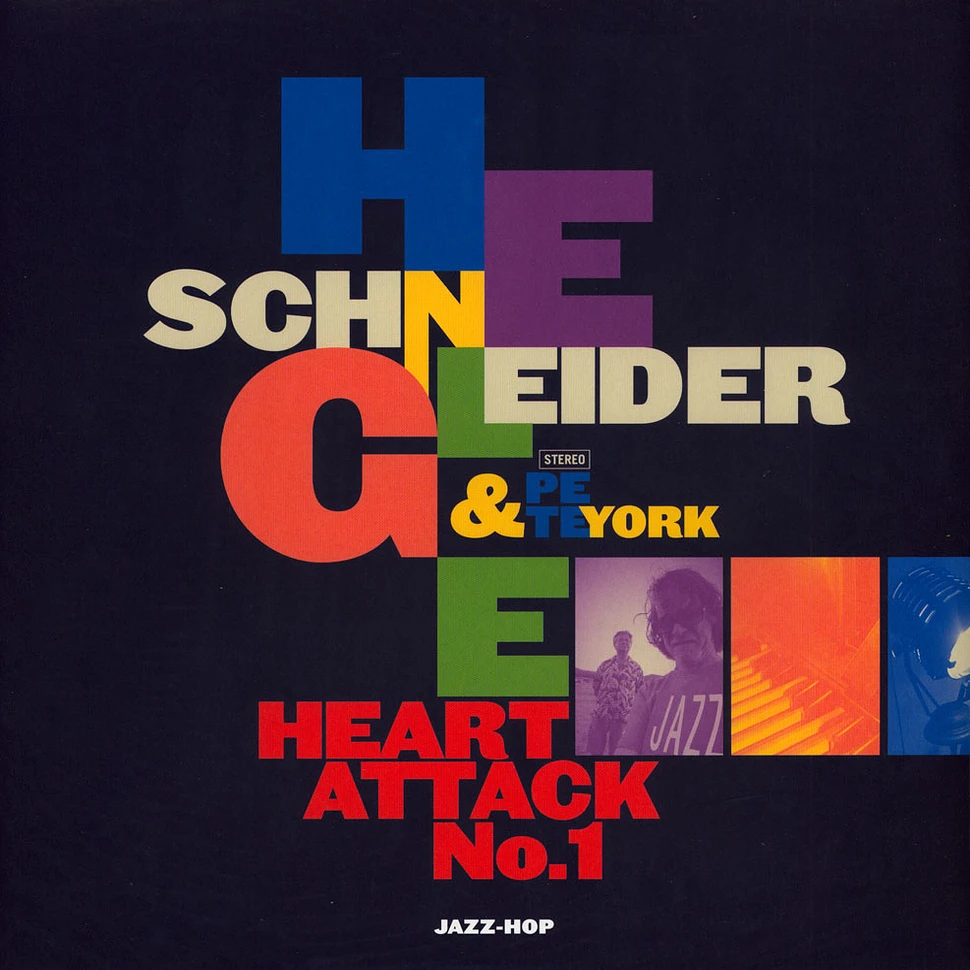 Helge Schneider & Pete York - Heart Attack No. 1