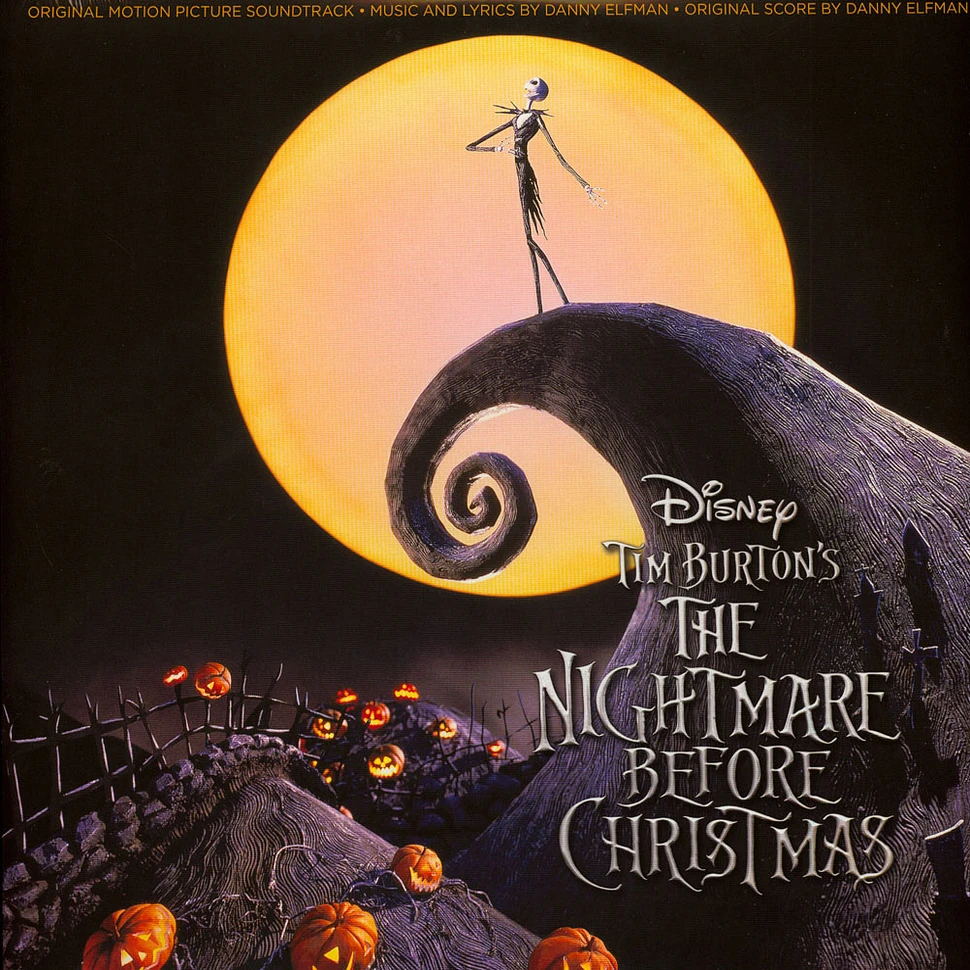 V.A. - OST Tim Burton's The Nightmare Before Christmas