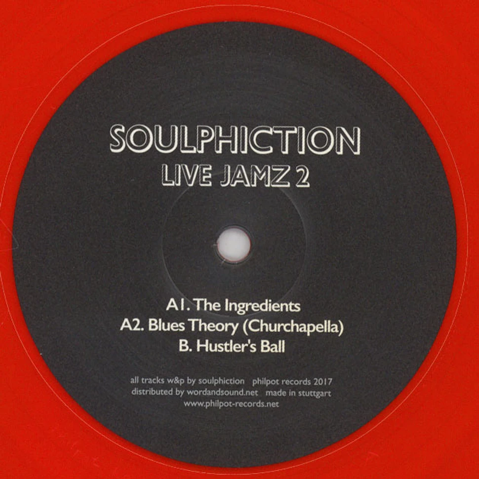 Soulphiction - Jamz 2