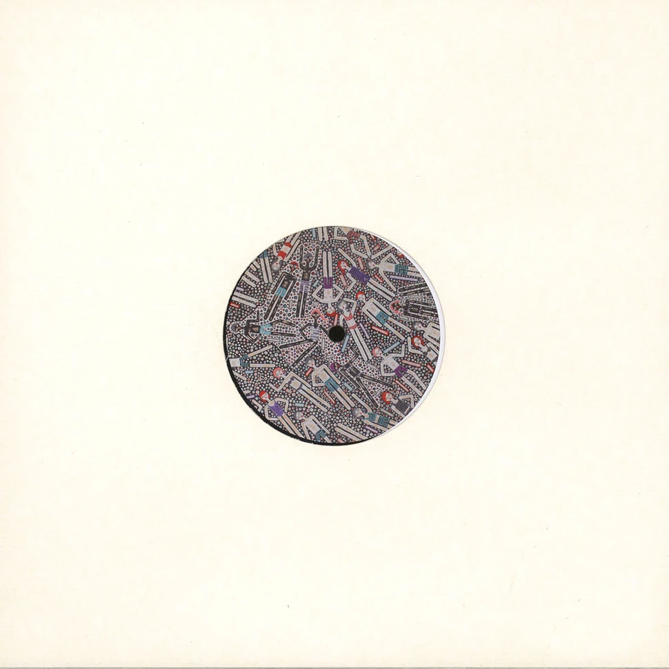 Jordan Magee - Manual Fragments EP