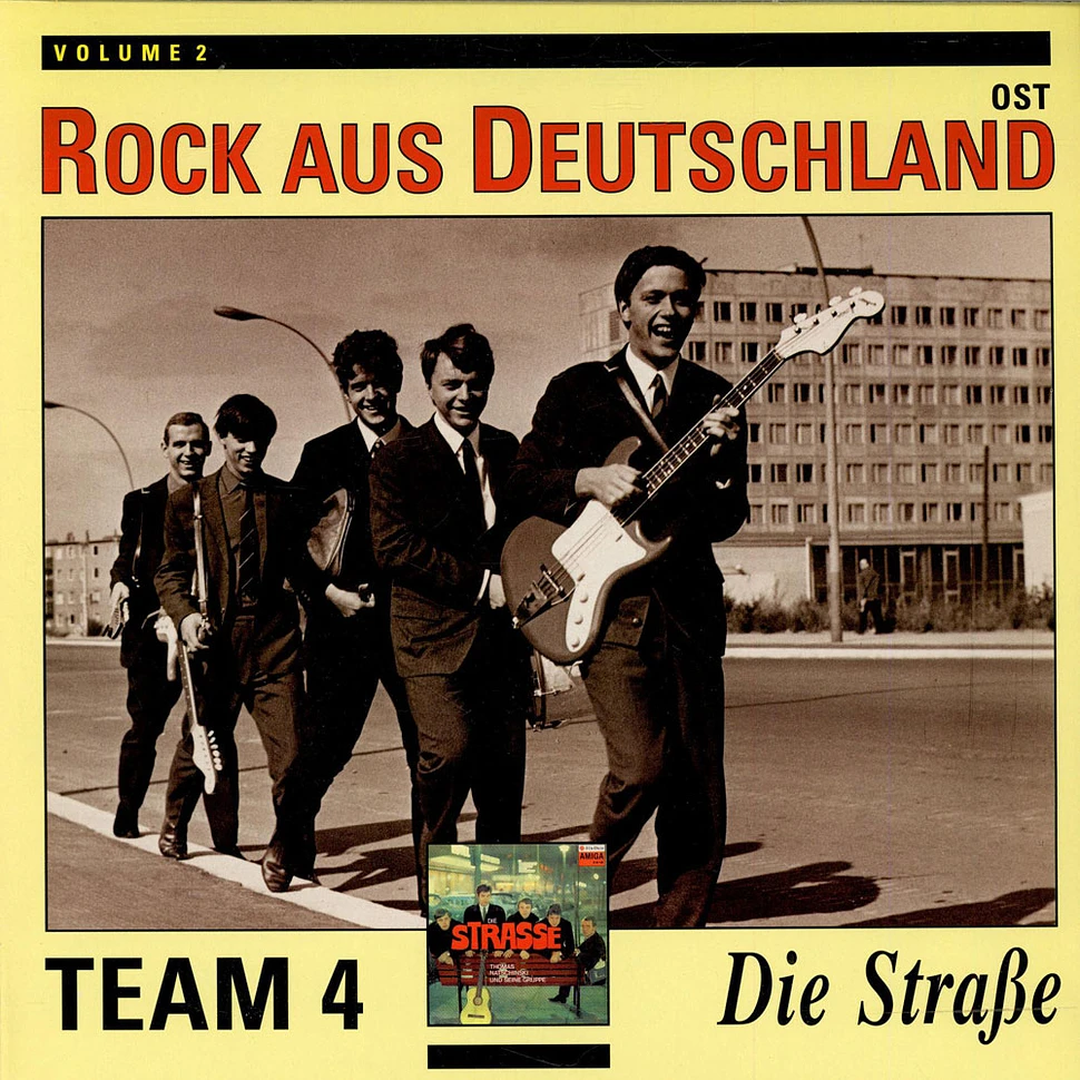 Team 4 - Die Straße