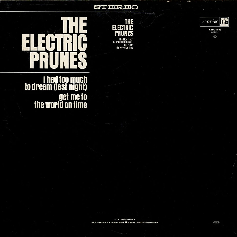 The Electric Prunes - I Had Too Much To Dream Last Night