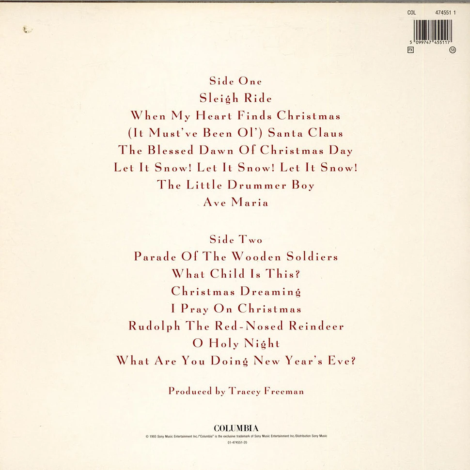 Harry Connick, Jr. - When My Heart Finds Christmas