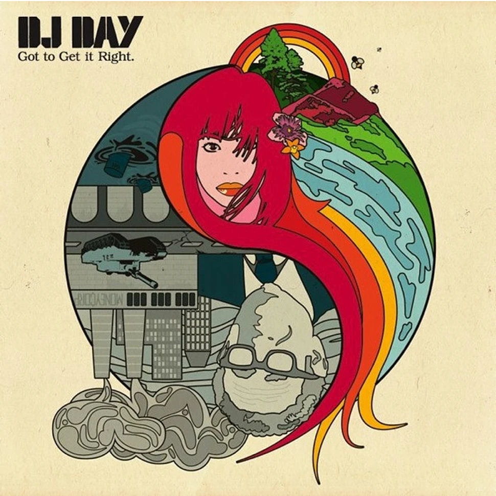 DJ Day - Got To Get It Right
