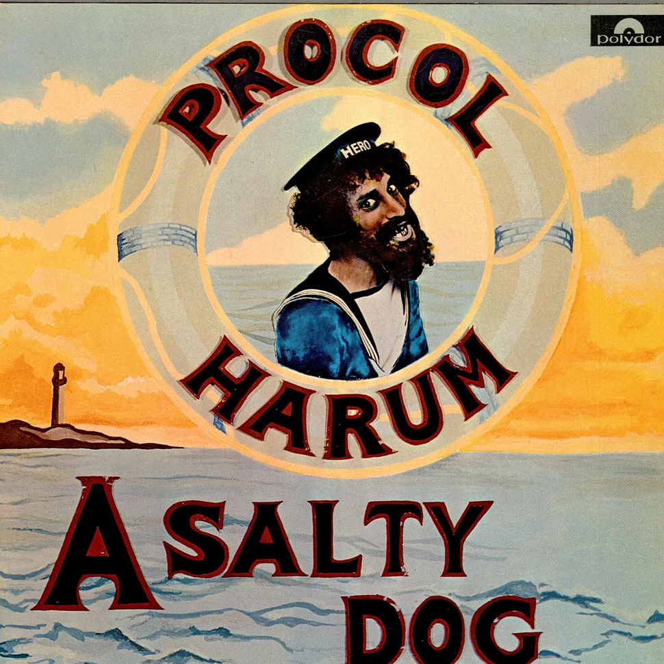 Procol Harum - A Salty Dog