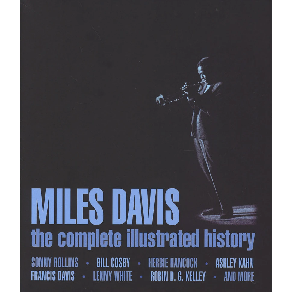 V.A. - Miles Davis: The Complete Illustrated History