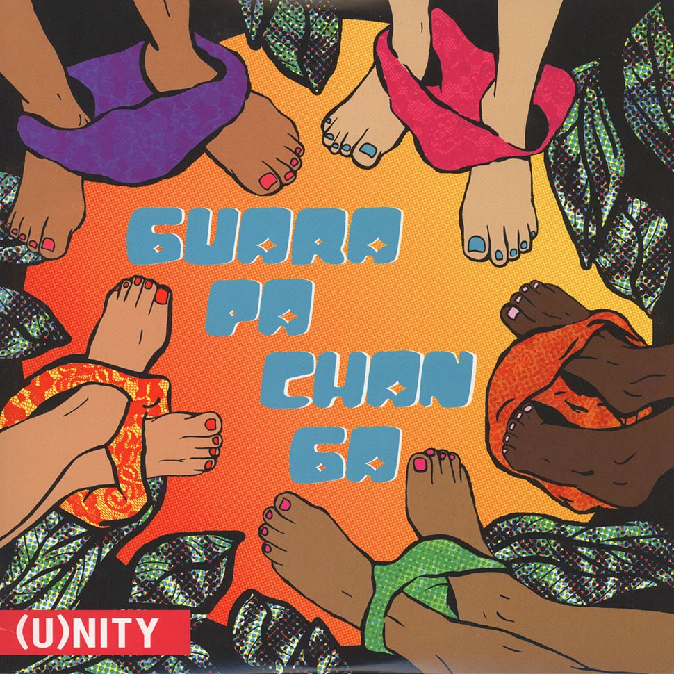 Unity - Guarapachanga EP