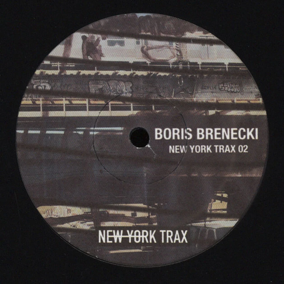 Boris Brenecki - New York Trax 02