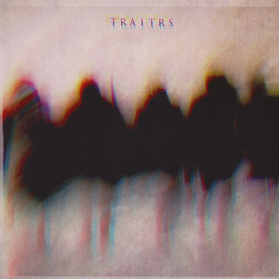 Traitrs - Heretic EP