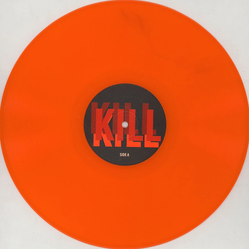 Singapore Sling - Kill Kill Kill (Songs About Nothing)