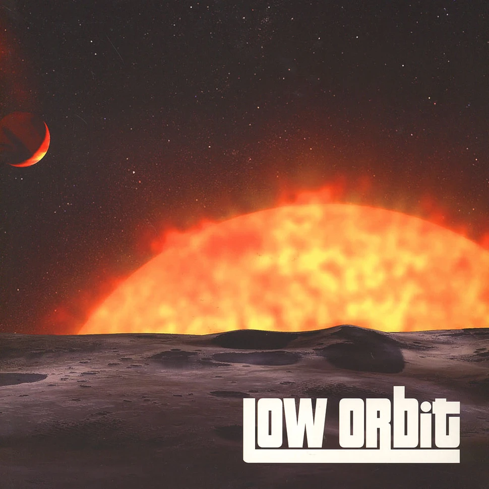 Low Orbit - Low Orbit
