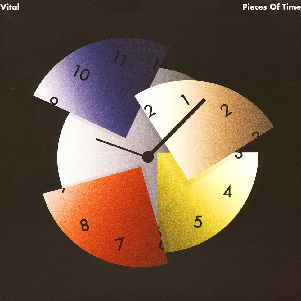 Vital - Pieces Of Time