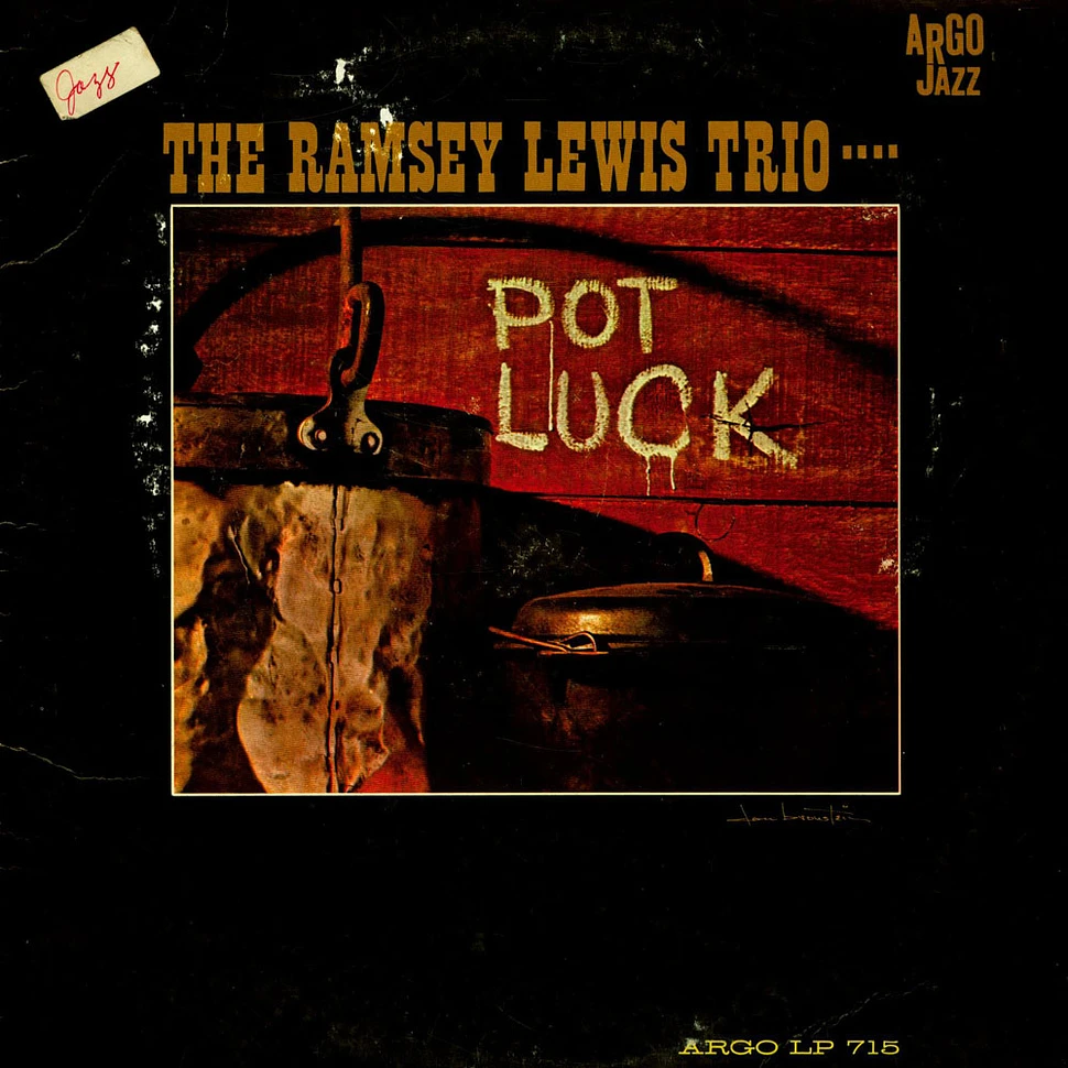 The Ramsey Lewis Trio - Pot Luck