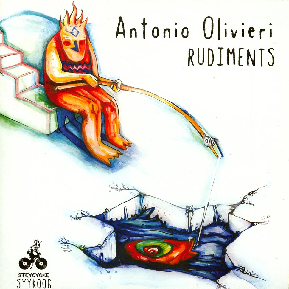 Antonio Olivieri - Rudiments