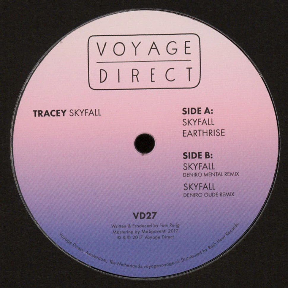 Tracey - Skyfall